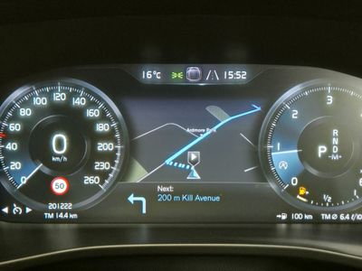 2018 Volvo XC40