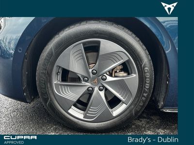 2023 Cupra Born