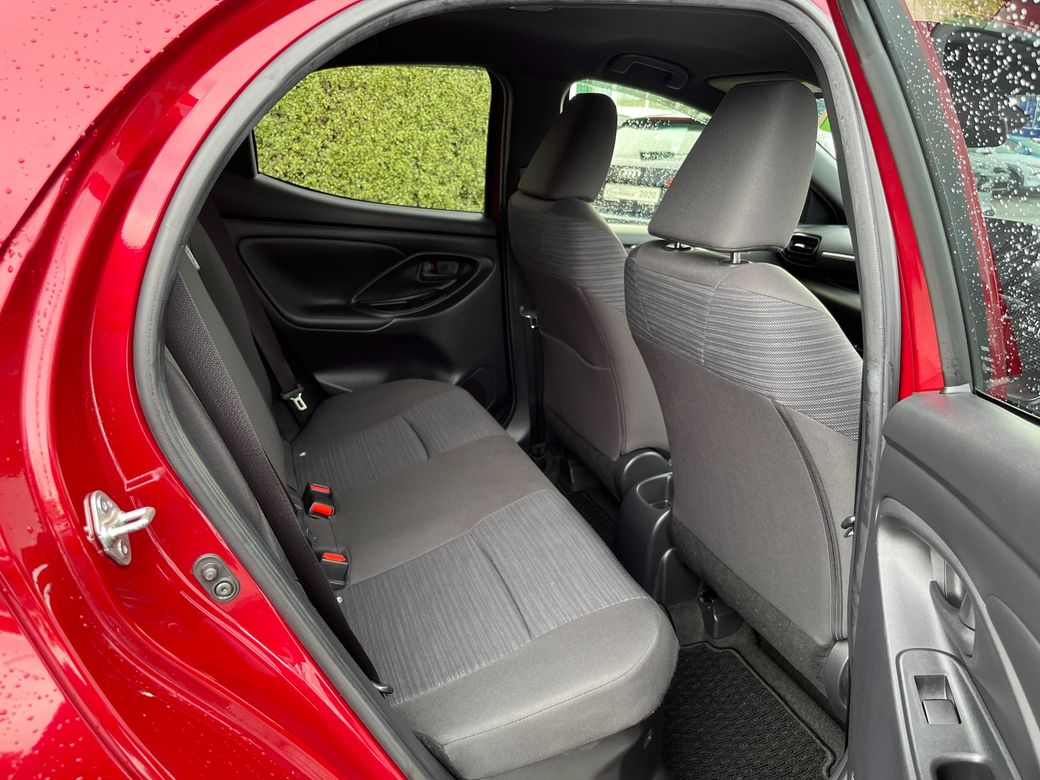 2020 Toyota Yaris