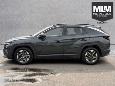 2024 Hyundai Tucson