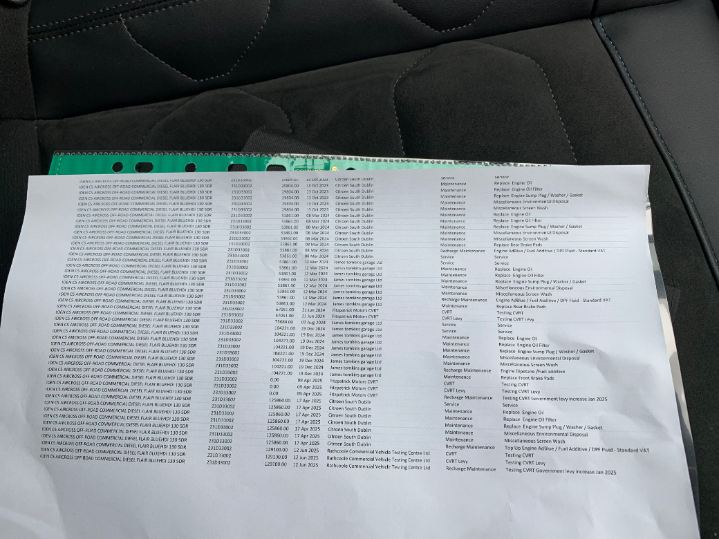 2023 Citroen C5 Aircross