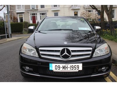 2009 Mercedes-Benz C Class