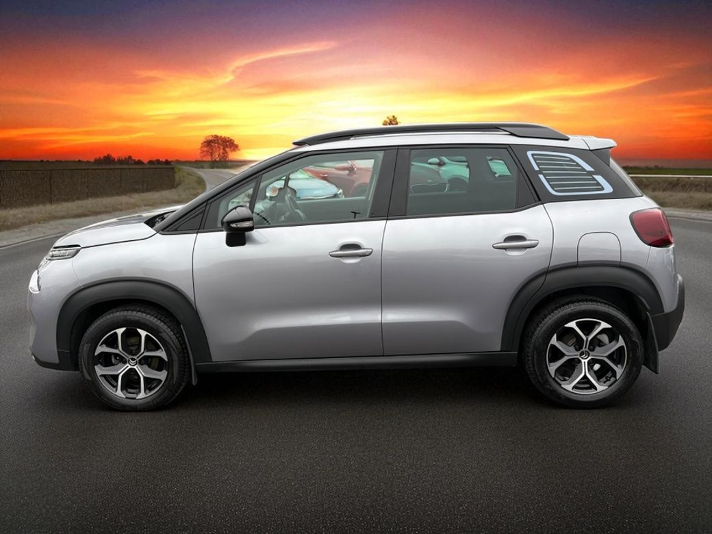 2023 Citroen C3 Aircross
