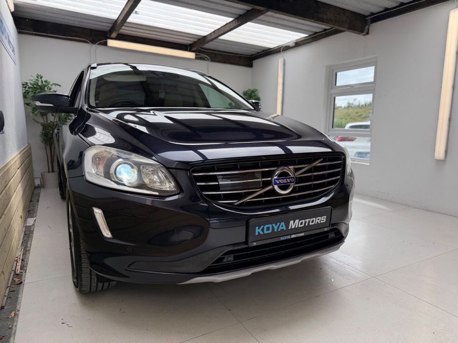 2017 Volvo XC60