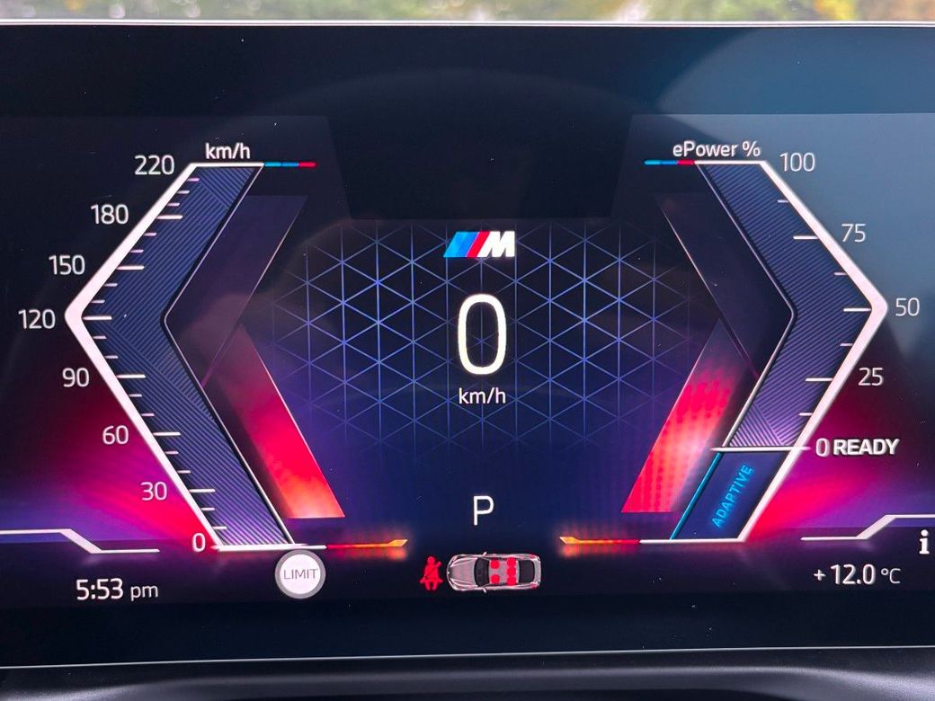 2025 BMW i4
