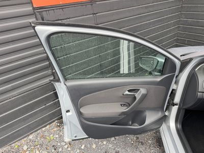 2013 Volkswagen Polo