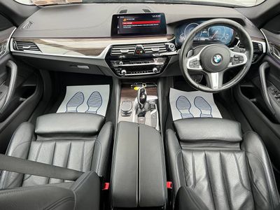2019 BMW 5 Series