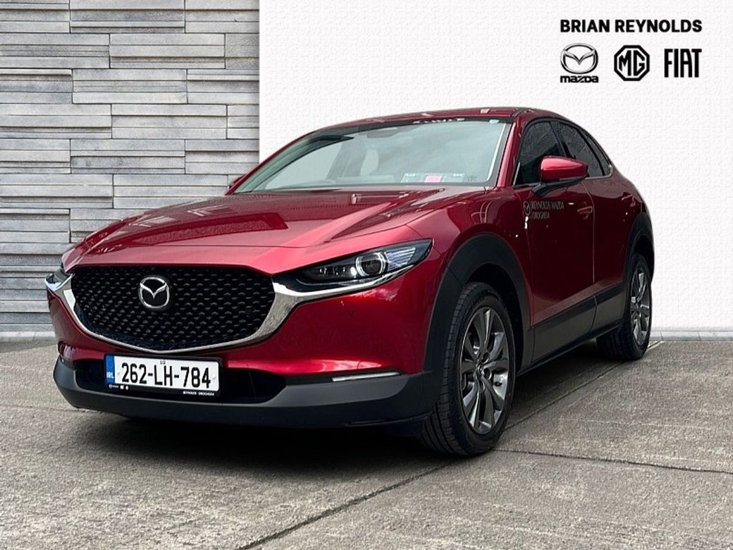 2026 Mazda CX-30
