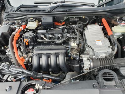 2019 Honda Insight