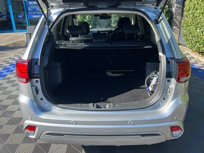 2022 Mitsubishi Outlander