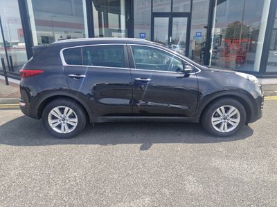 2019 Kia Sportage