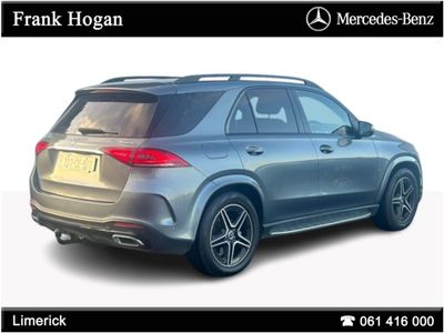 2022 Mercedes-Benz GLE Class