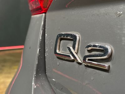 2020 Audi Q2