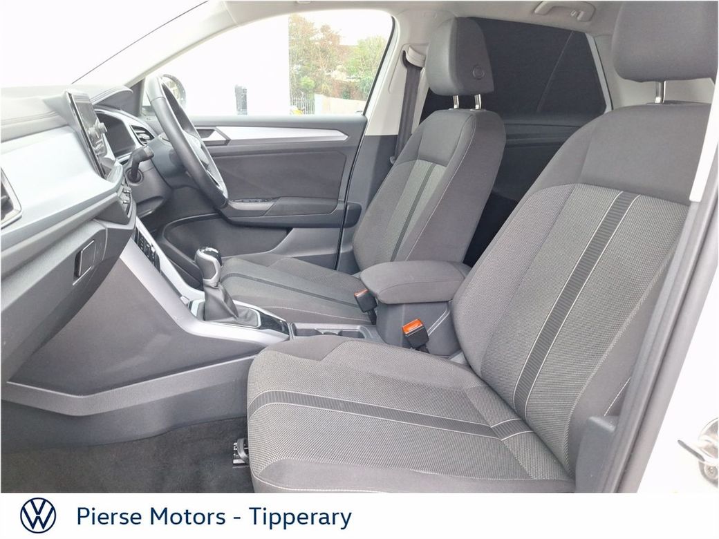 2023 Volkswagen T-Roc