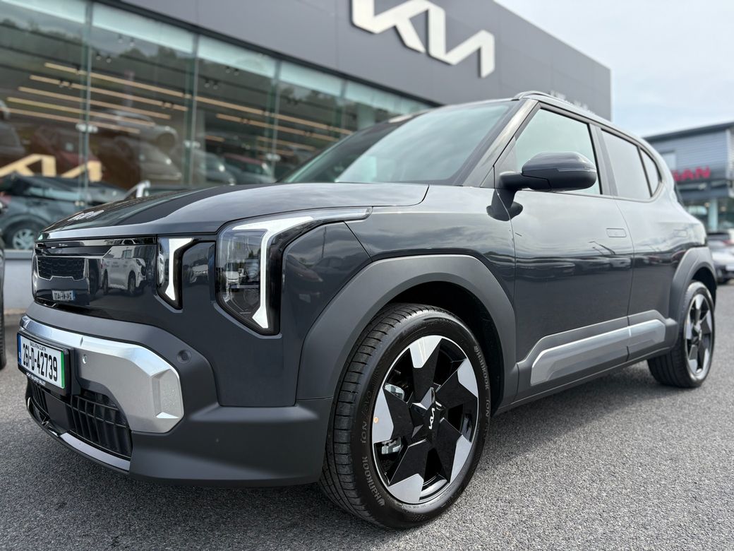 2026 Kia EV2