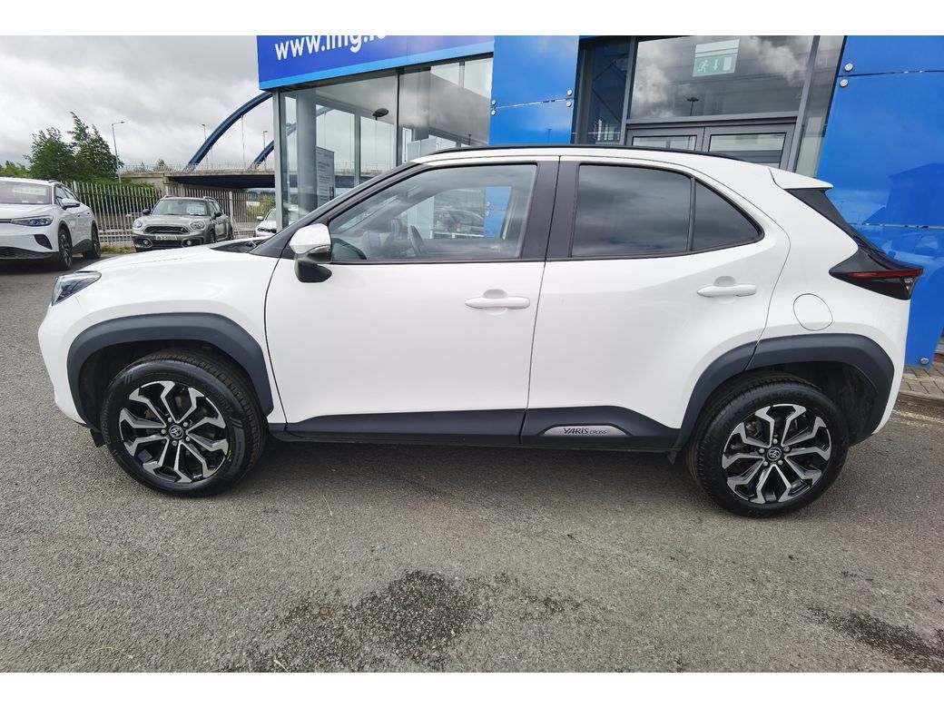 2023 Toyota Yaris Cross