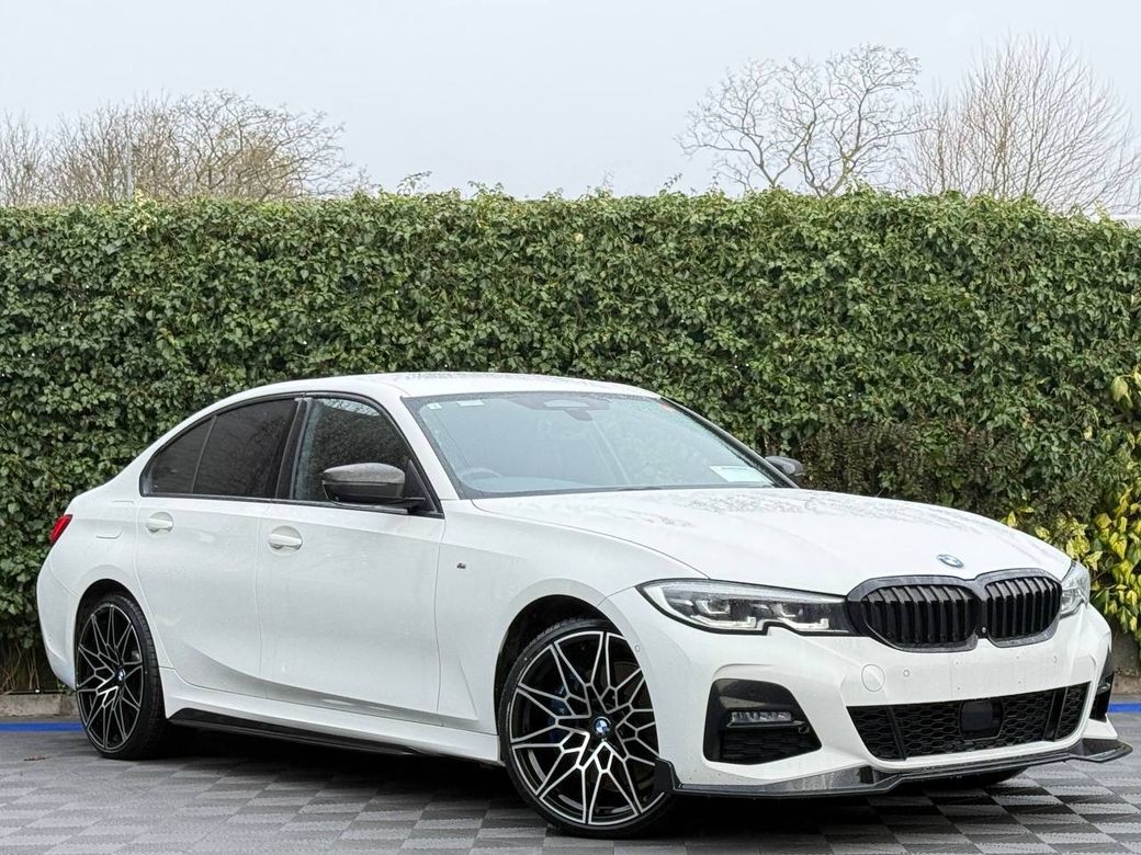 2021 BMW 3 Series