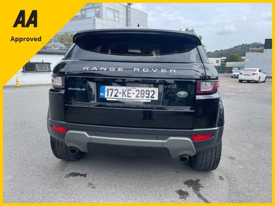 2017 Land Rover Range Rover Evoque