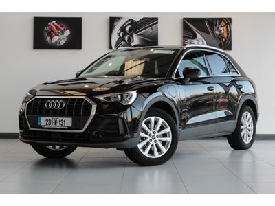 2023 Audi Q3