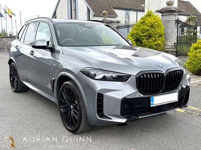 2026 BMW X5