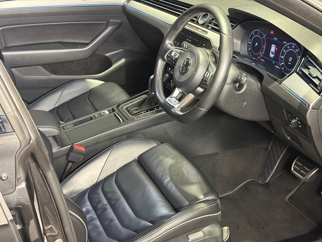 2019 Volkswagen Arteon