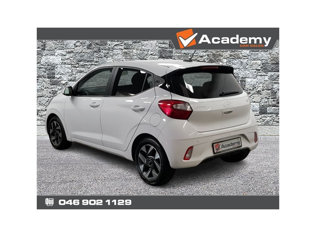 2025 Hyundai i10