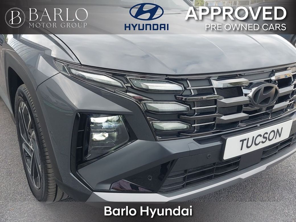 2025 Hyundai Tucson