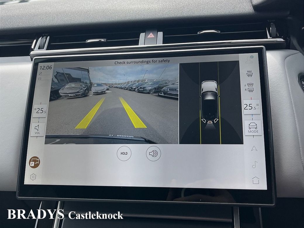2025 Land Rover Range Rover Velar