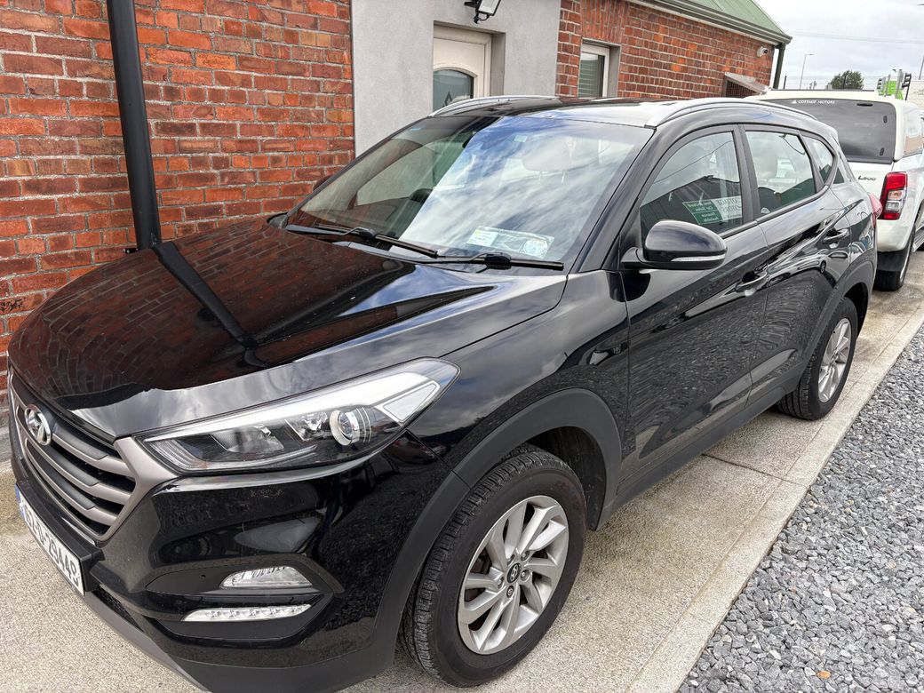 2016 Hyundai Tucson