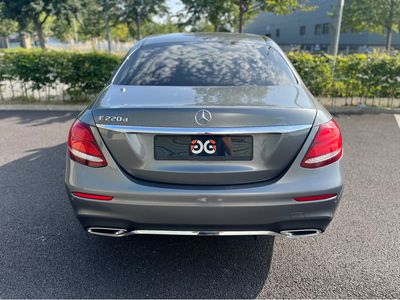 2017 Mercedes-Benz E Class