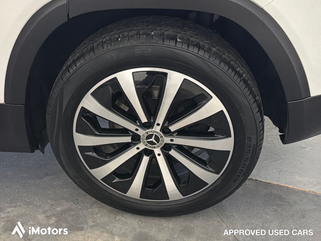 2022 Mercedes-Benz GLB Class