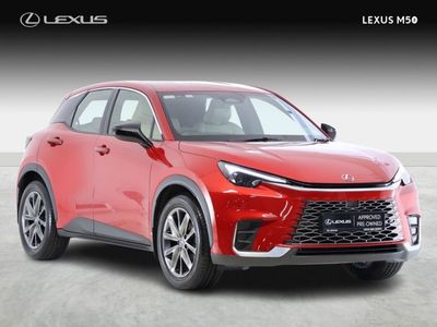 2025 Lexus LBX