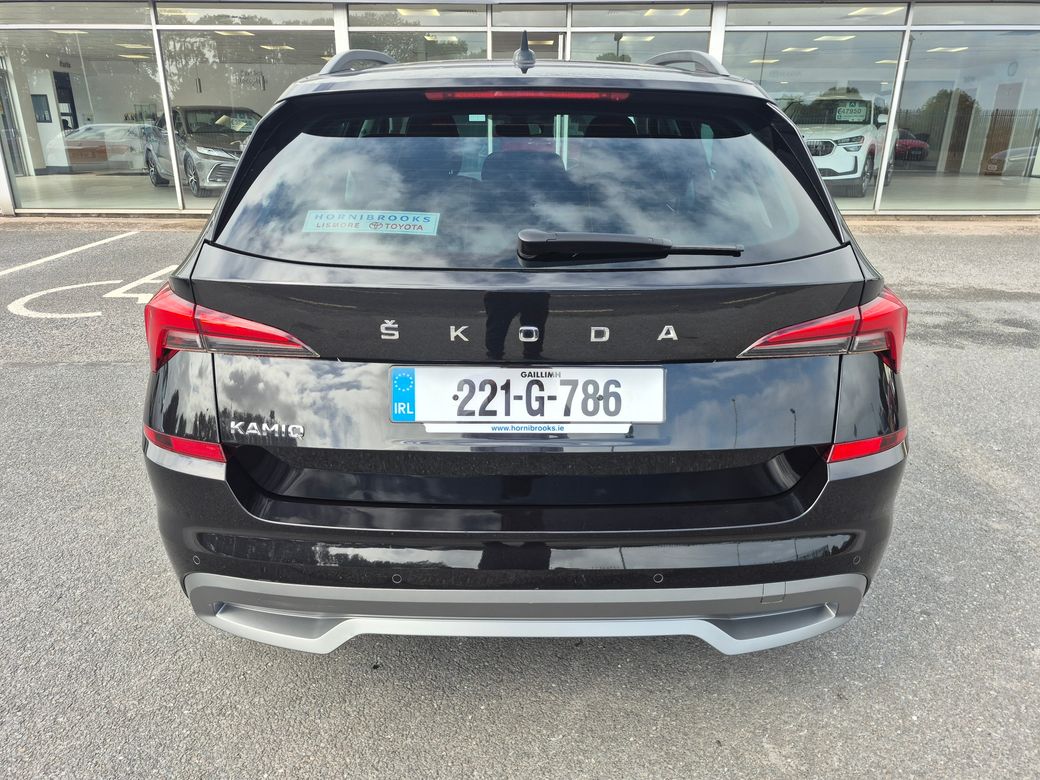 2022 Skoda Kamiq