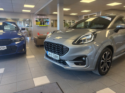 2024 Ford Puma