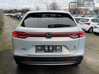 2022 Honda Vezel