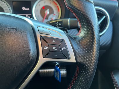 2013 Mercedes-Benz A Class