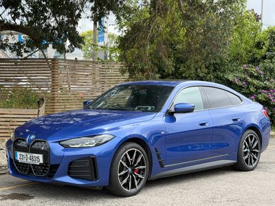 2023 BMW i4