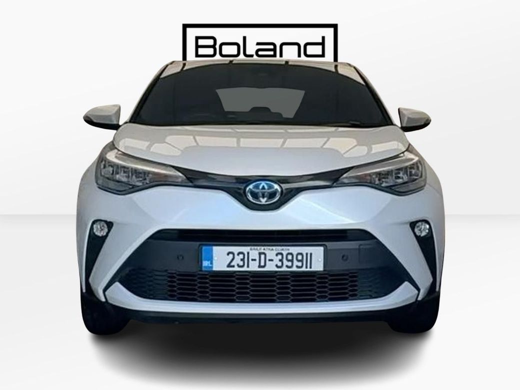 2023 Toyota C-HR