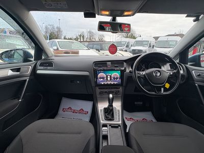 2014 Volkswagen Golf