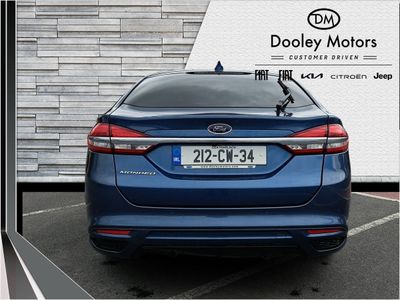 2021 Ford Mondeo