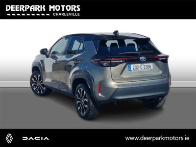 2023 Toyota Yaris Cross