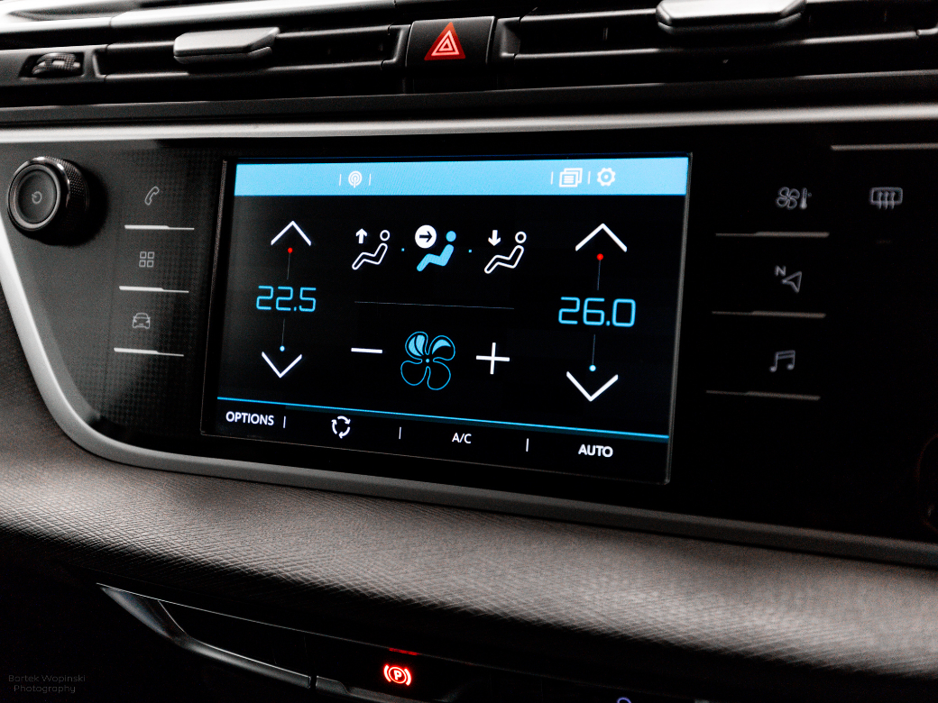 2022 Citroen C4 SpaceTourer