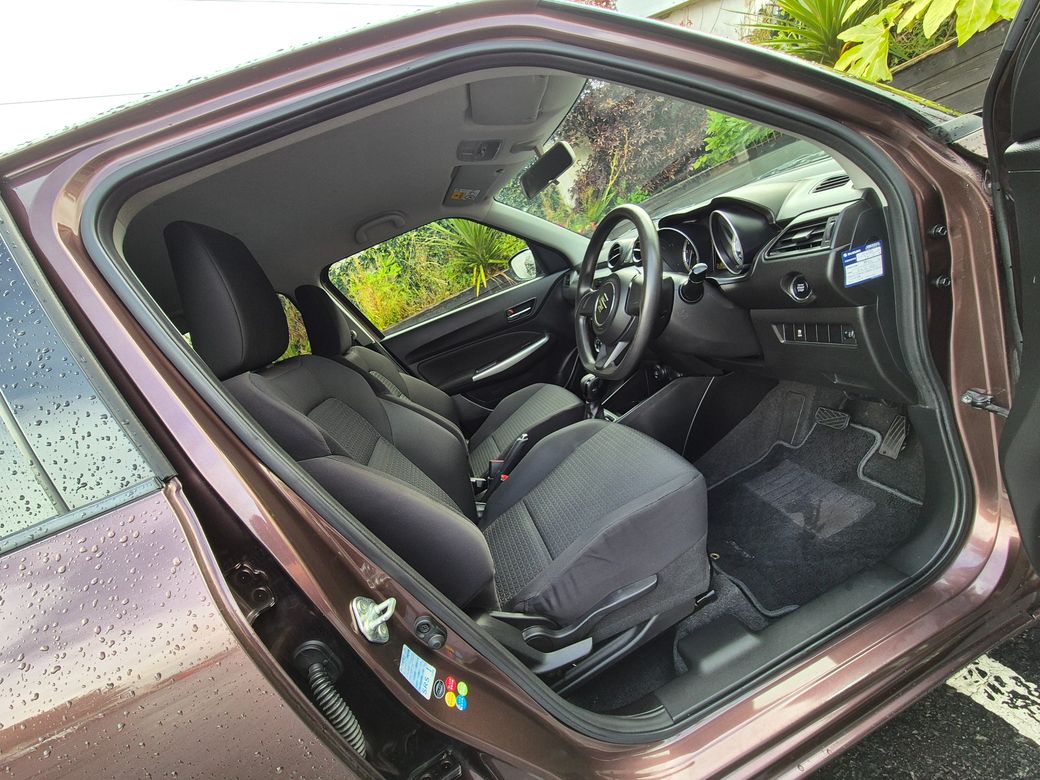 2018 Suzuki Swift