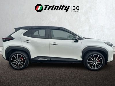 2023 Toyota Yaris Cross