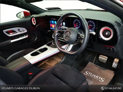 2026 Mercedes-Benz CLA Class