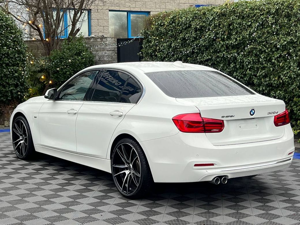 2016 BMW 3 Series