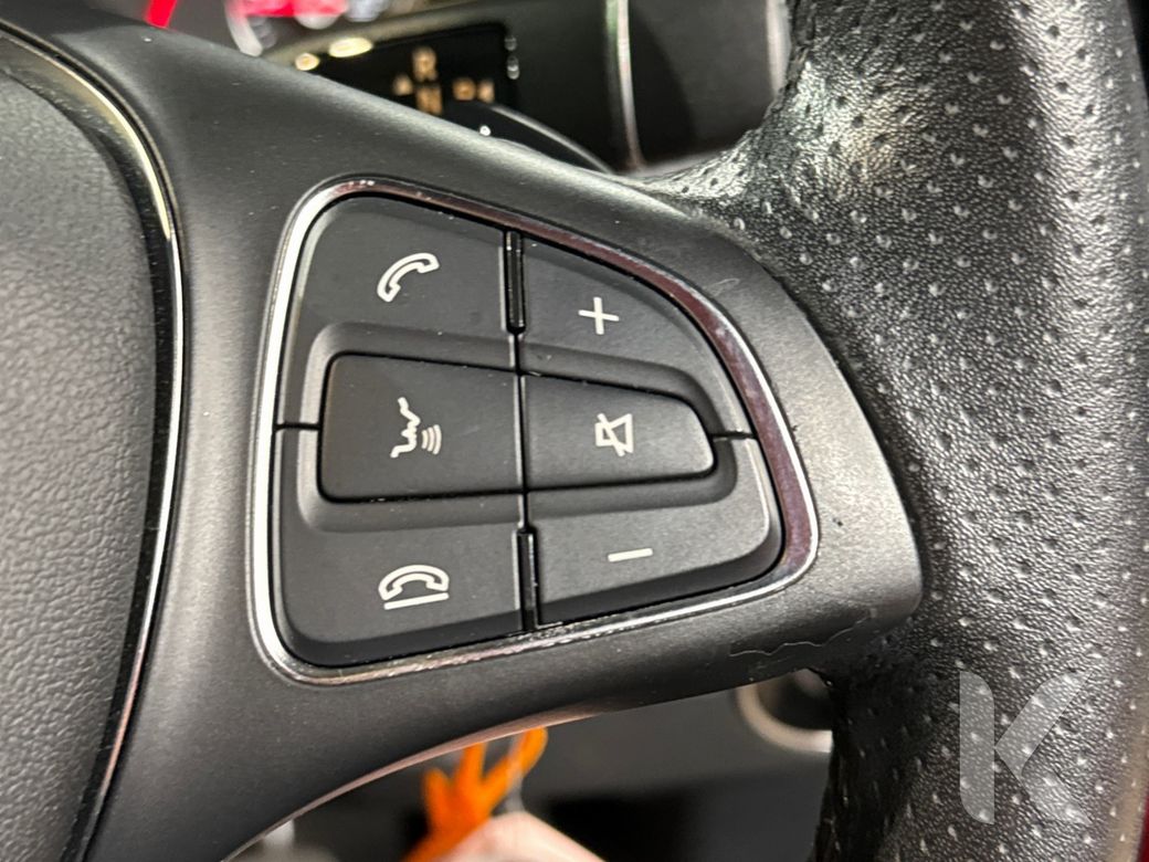 2018 Mercedes-Benz A Class