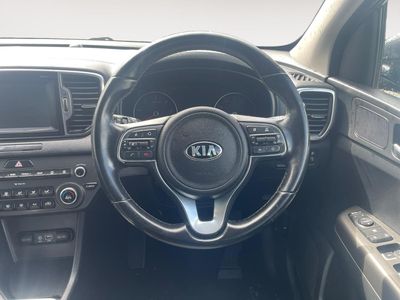 2017 Kia Sportage