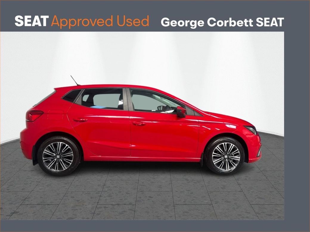 2024 SEAT Ibiza