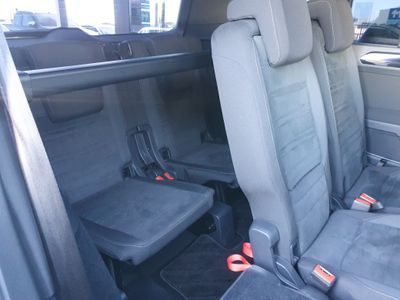 2017 Volkswagen Touran